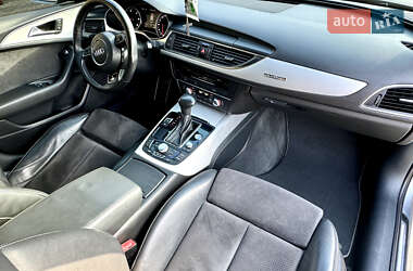 Универсал Audi A6 2013 в 
