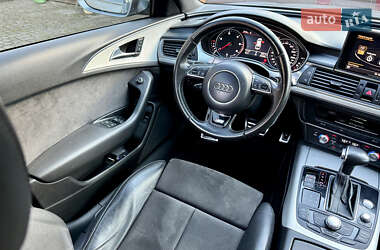 Универсал Audi A6 2013 в 