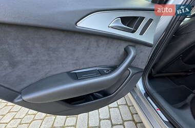 Универсал Audi A6 2013 в 