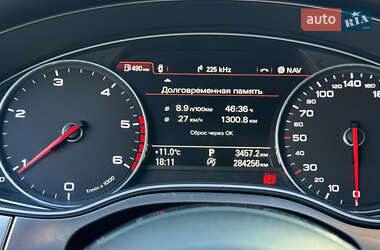 Универсал Audi A6 2013 в 
