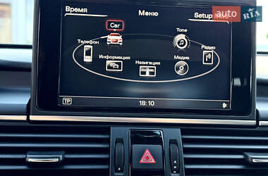 Универсал Audi A6 2013 в 