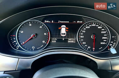 Универсал Audi A6 2013 в 