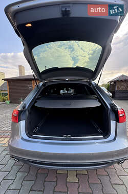 Универсал Audi A6 2013 в 