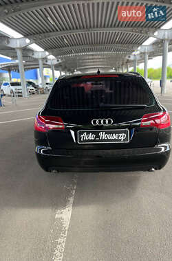 Универсал Audi A6 2005 в 