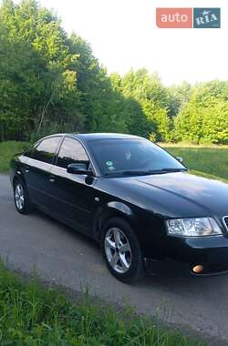 Седан Audi A6 2002 в 