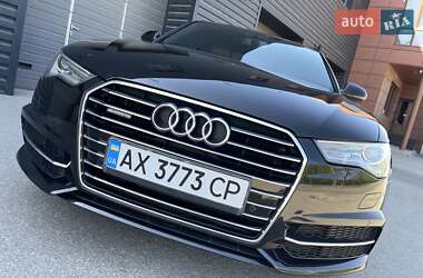 Седан Audi A6 2016 в 