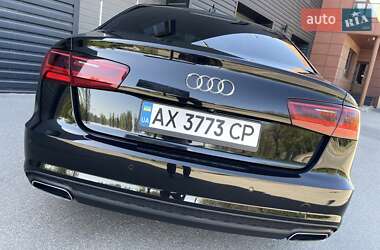Седан Audi A6 2016 в 