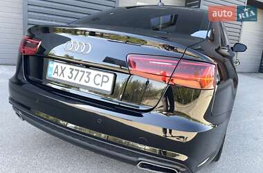 Седан Audi A6 2016 в 