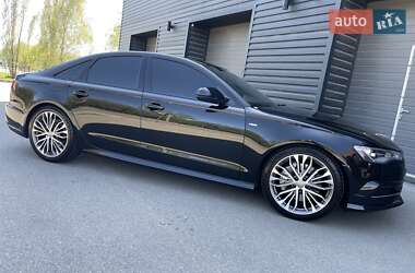 Седан Audi A6 2016 в 