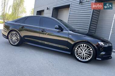 Седан Audi A6 2016 в 