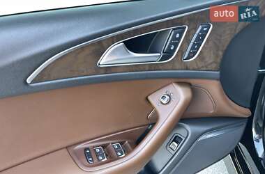 Седан Audi A6 2016 в 