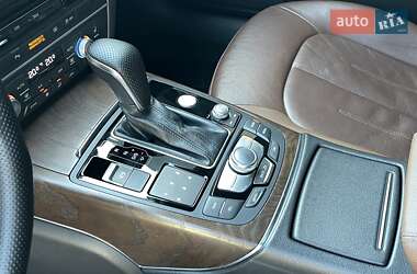 Седан Audi A6 2016 в 