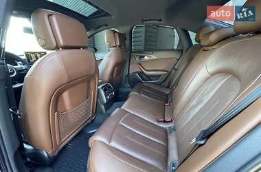 Седан Audi A6 2016 в 