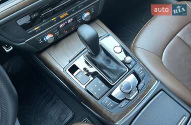 Седан Audi A6 2016 в 