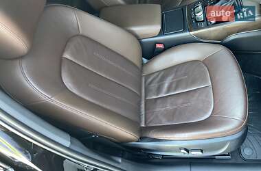 Седан Audi A6 2016 в 