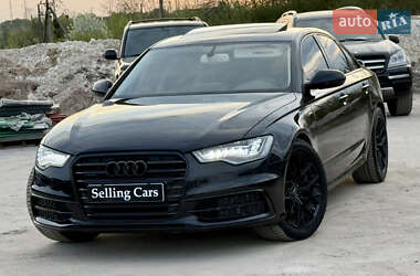 Седан Audi A6 2013 в Ровно