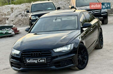 Седан Audi A6 2013 в 