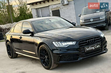 Седан Audi A6 2013 в 