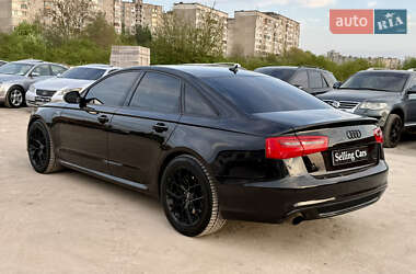 Седан Audi A6 2013 в 