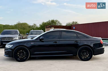Седан Audi A6 2013 в 