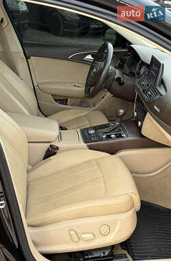 Седан Audi A6 2013 в 