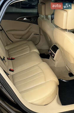 Седан Audi A6 2013 в 