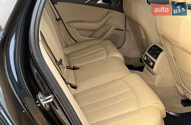 Седан Audi A6 2013 в 