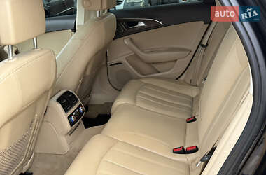 Седан Audi A6 2013 в 