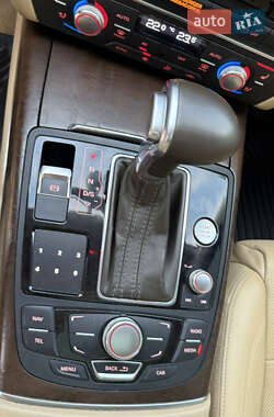 Седан Audi A6 2013 в 