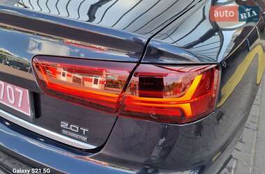 Седан Audi A6 2015 в 