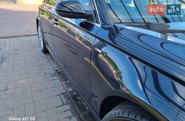 Седан Audi A6 2015 в 
