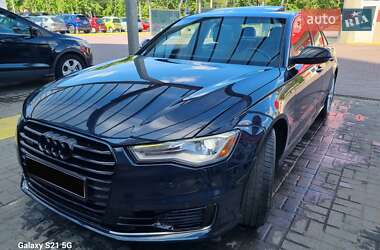 Седан Audi A6 2015 в 