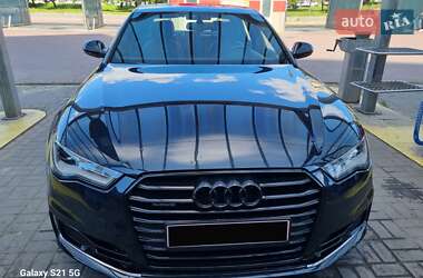 Седан Audi A6 2015 в 