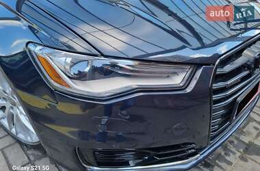 Седан Audi A6 2015 в 