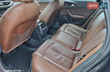 Седан Audi A6 2015 в 