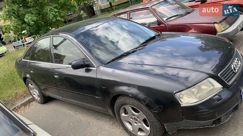 Седан Audi A6 2000 в Киеве фото 3 Седан Audi A6 2000 в Киеве