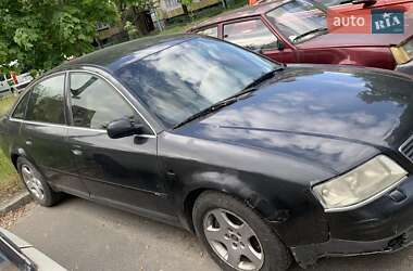 Седан Audi A6 2000 в 