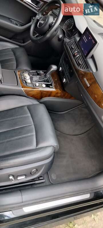 Седан Audi A6 2017 в Вышгороде