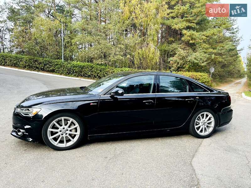 Седан Audi A6 2017 в Вышгороде