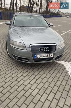Универсал Audi A6 2007 в 