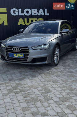 Седан Audi A6 2015 в Львові