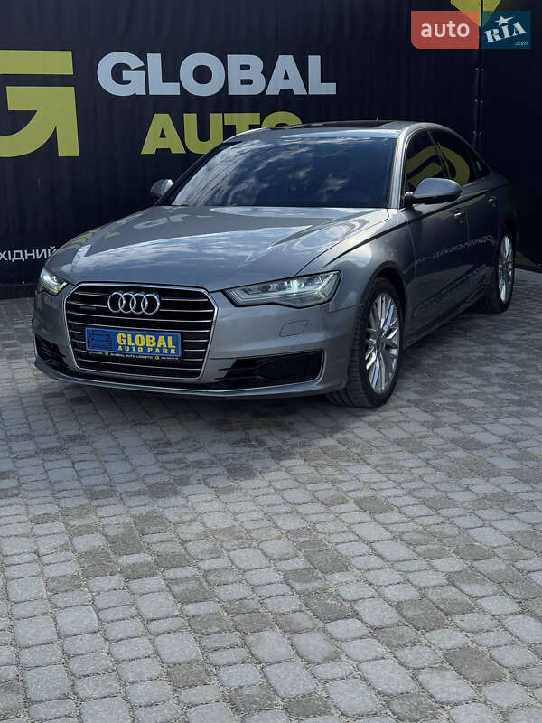 Седан Audi A6 2015 в Львове фото 2 Седан Audi A6 2015 в Львове