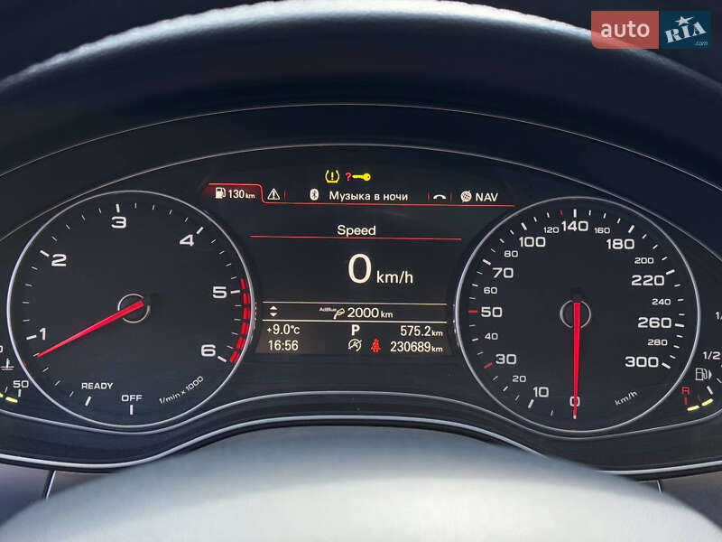 Седан Audi A6 2015 в Львове фото 13 Седан Audi A6 2015 в Львове
