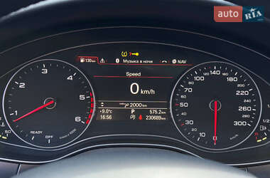 Седан Audi A6 2015 в 