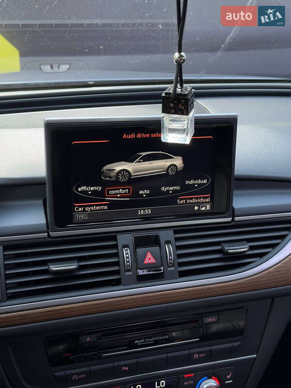 Седан Audi A6 2015 в Львове фото 10 Седан Audi A6 2015 в Львове