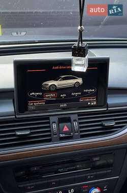 Седан Audi A6 2015 в 