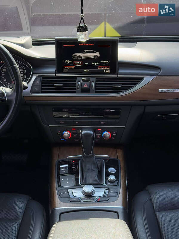 Седан Audi A6 2015 в Львове фото 19 Седан Audi A6 2015 в Львове