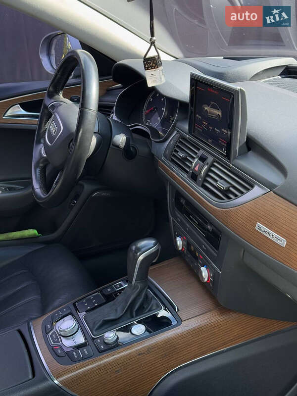 Седан Audi A6 2015 в Львове фото 24 Седан Audi A6 2015 в Львове