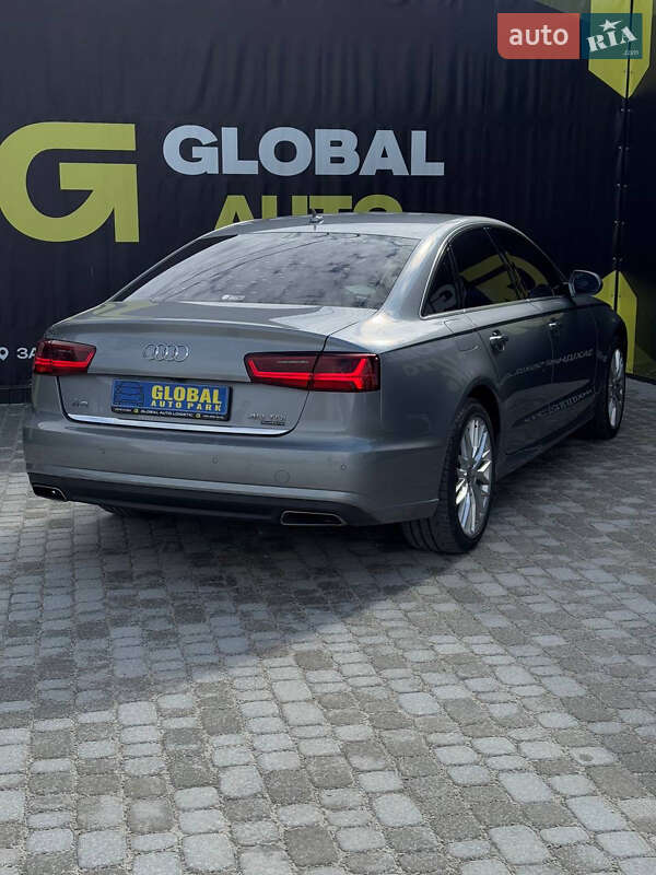 Седан Audi A6 2015 в Львове фото 30 Седан Audi A6 2015 в Львове