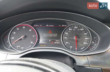 Седан Audi A6 2016 в 